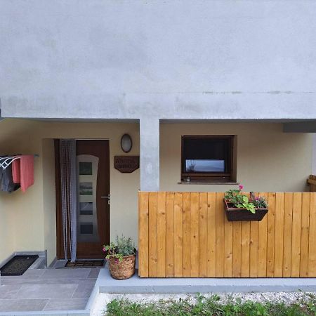 Apartma Spano Бовец Екстер'єр фото