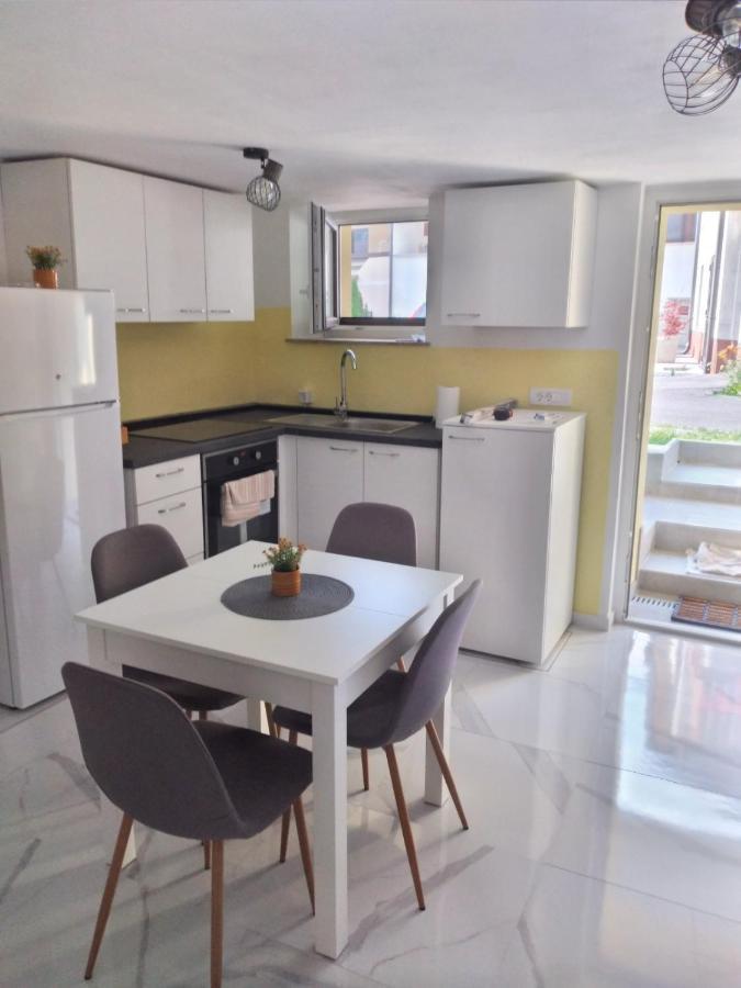 Apartma Spano Бовец Екстер'єр фото