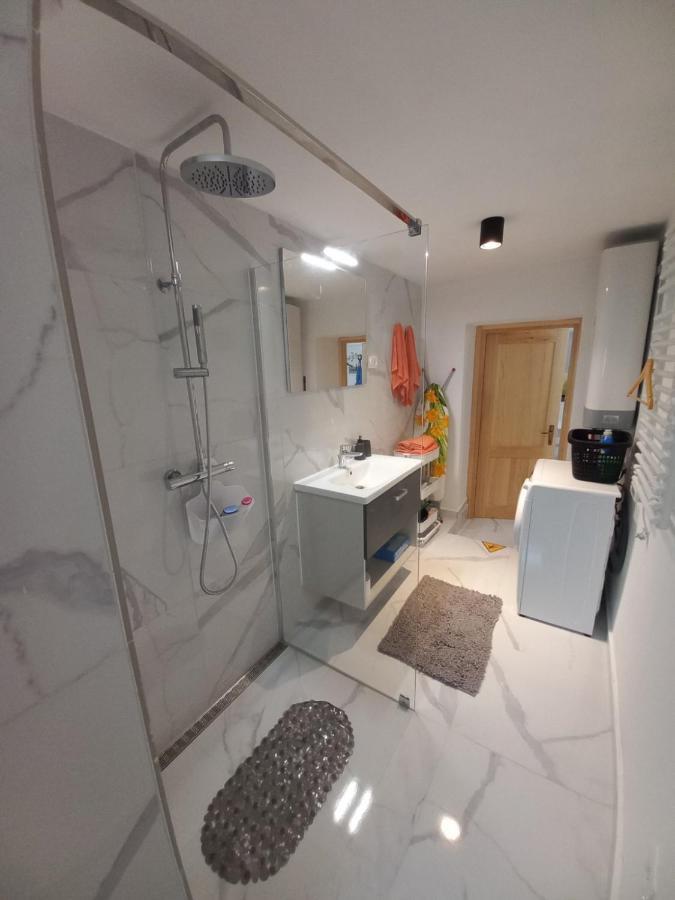 Apartma Spano Бовец Екстер'єр фото