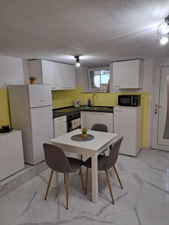 Apartma Spano Бовец Екстер'єр фото